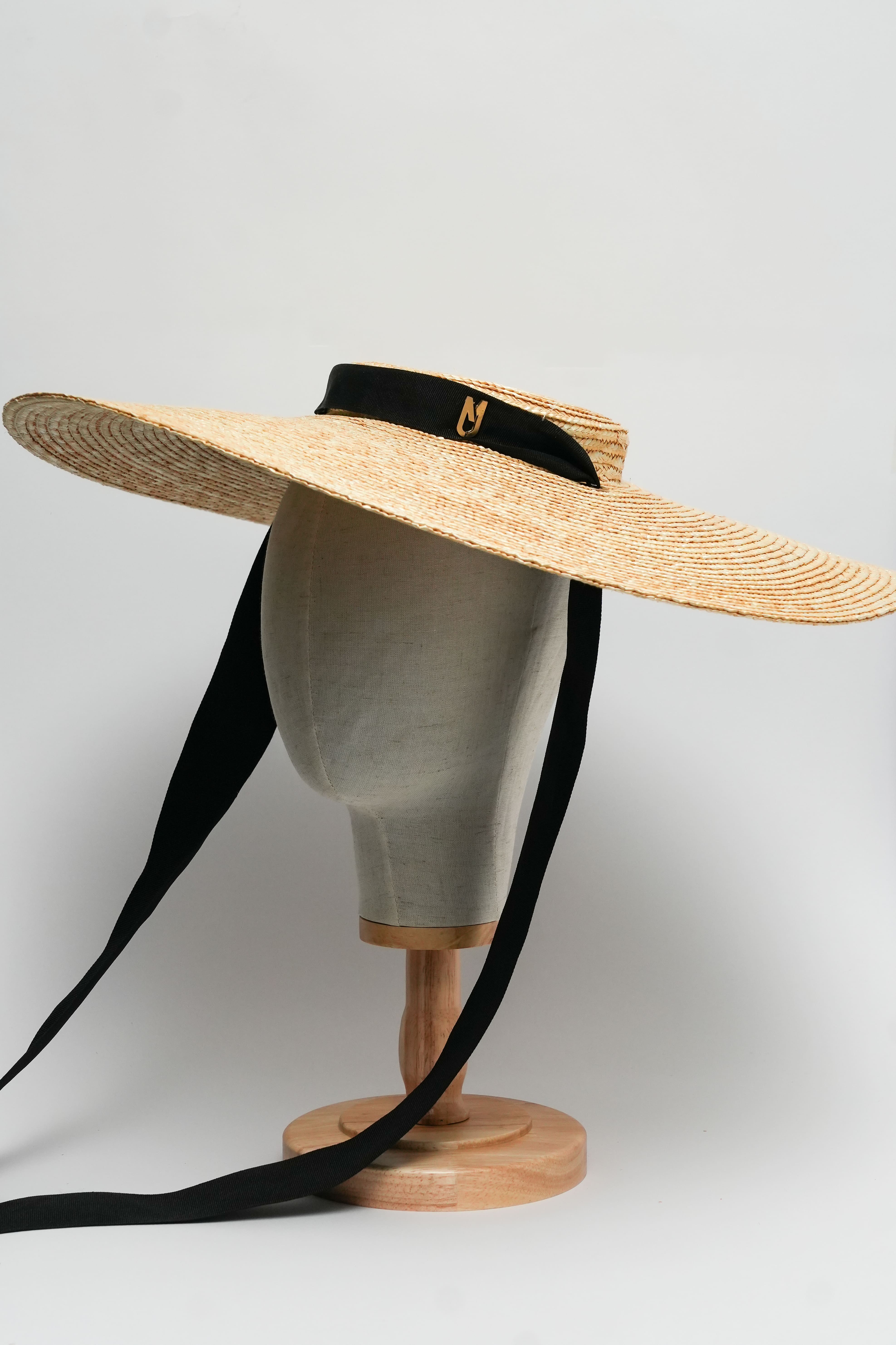 VERONA Wide Brim Hat