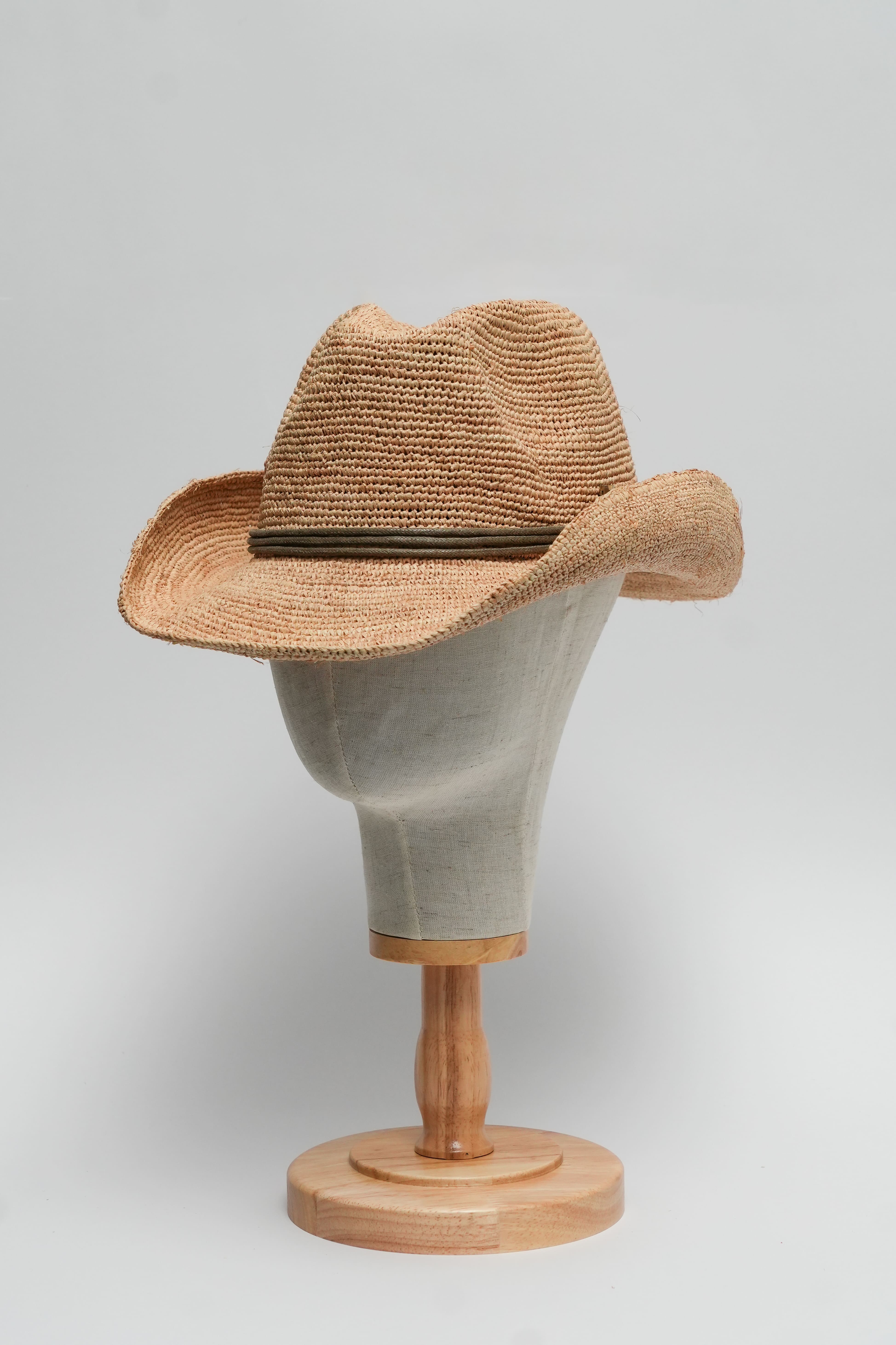 THE NOMAD Hat- SOLD OUT
