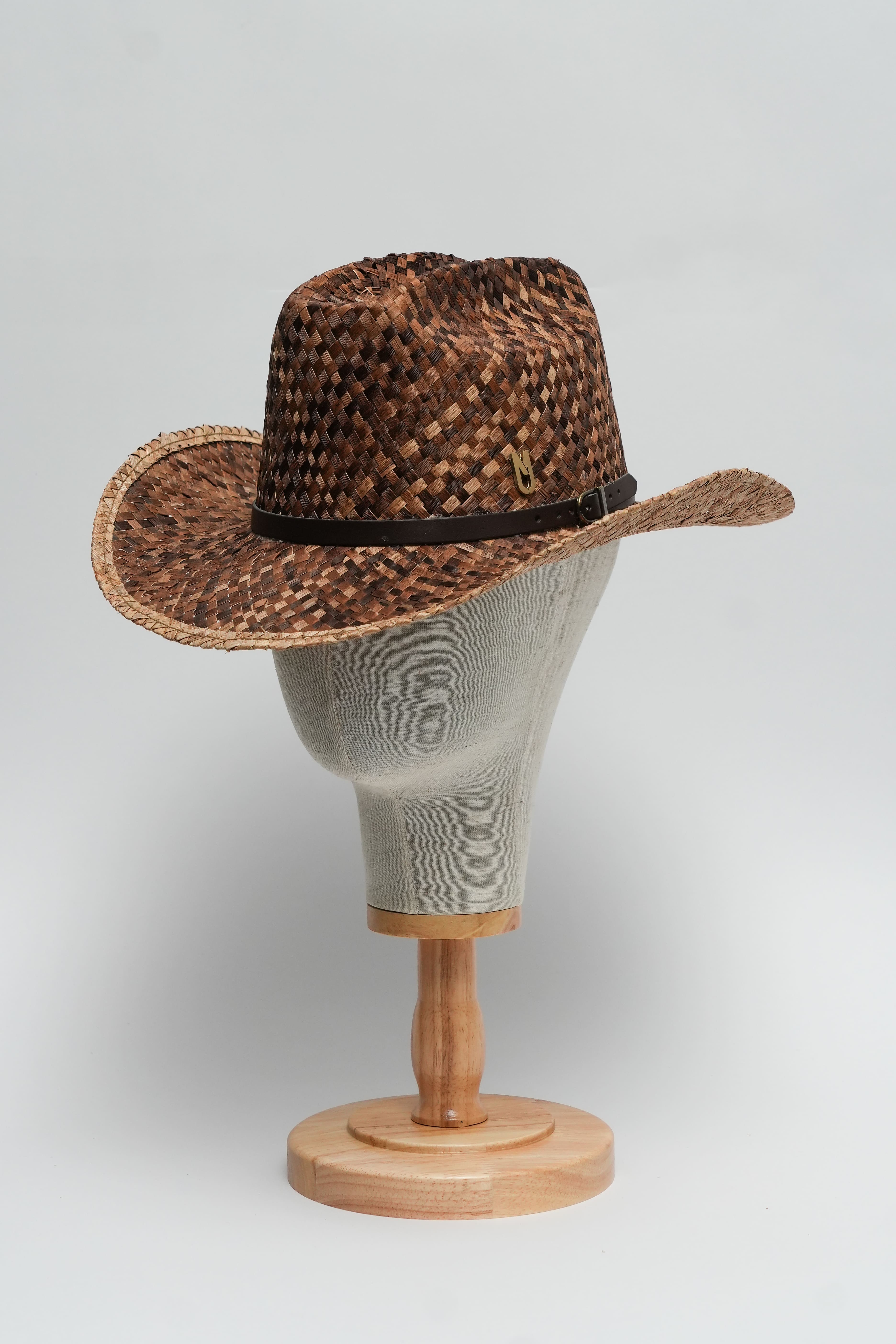 cowBOY BROWN