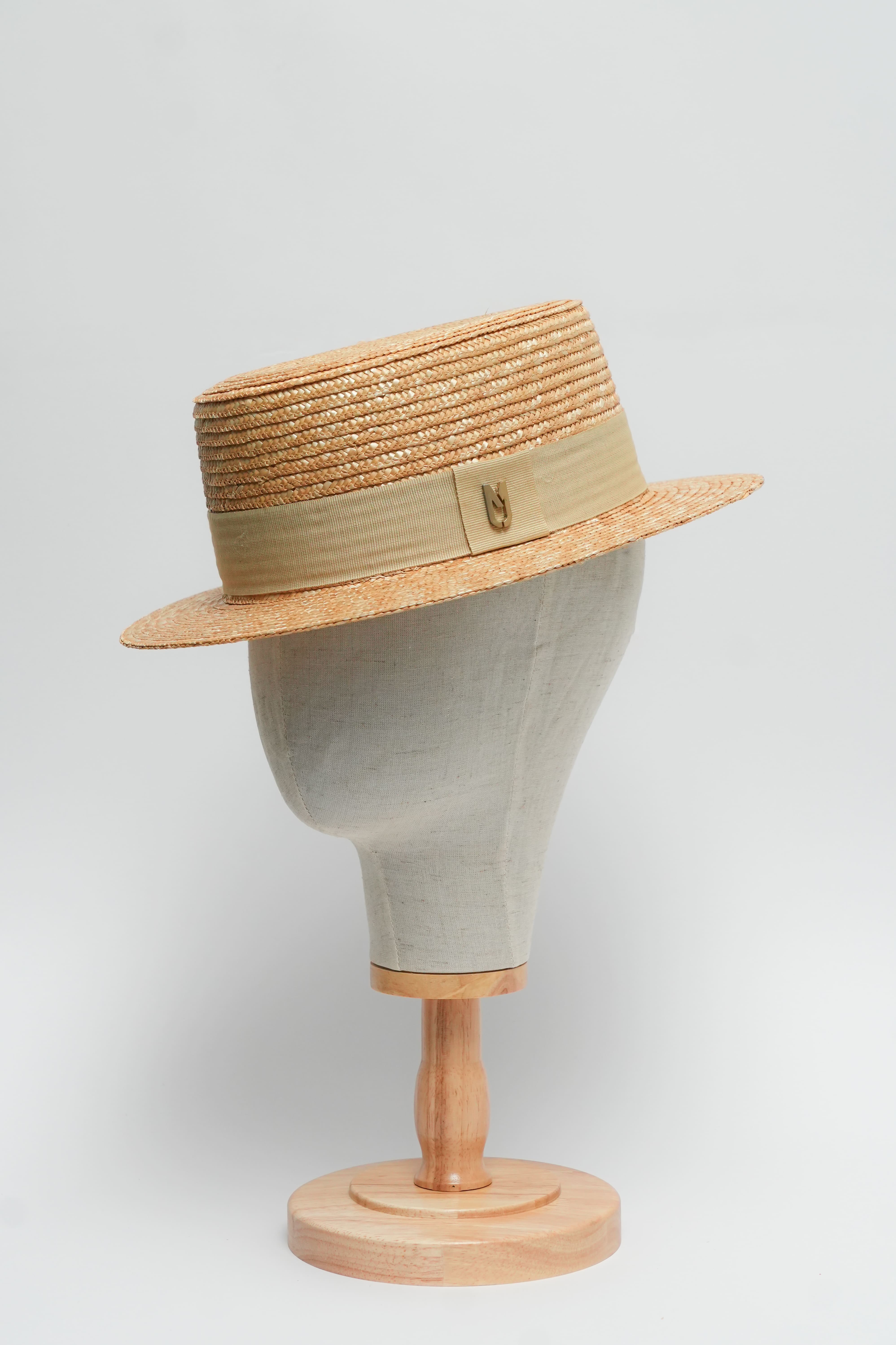 KIKI Hat- Natural