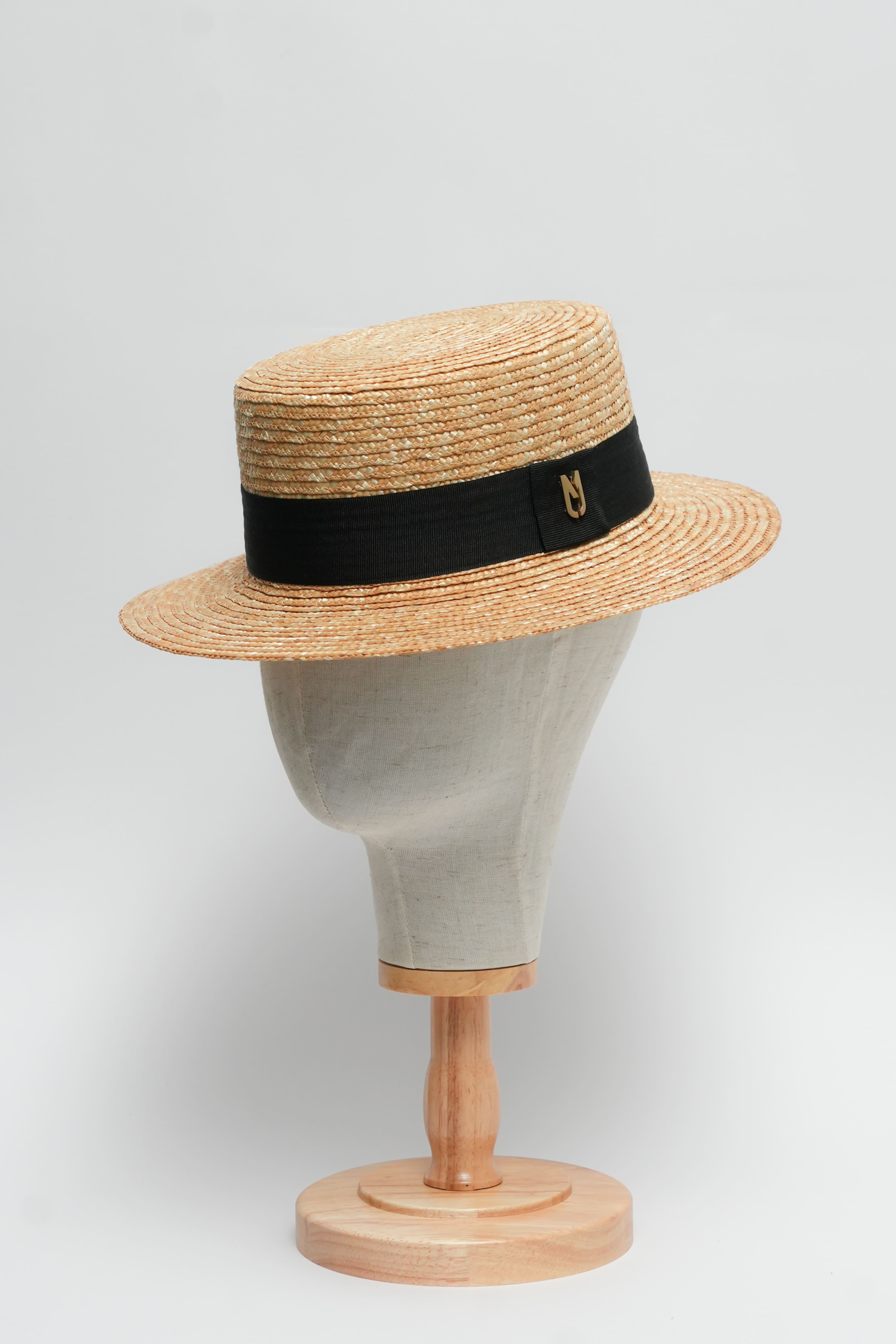 KIKI Hat- Black