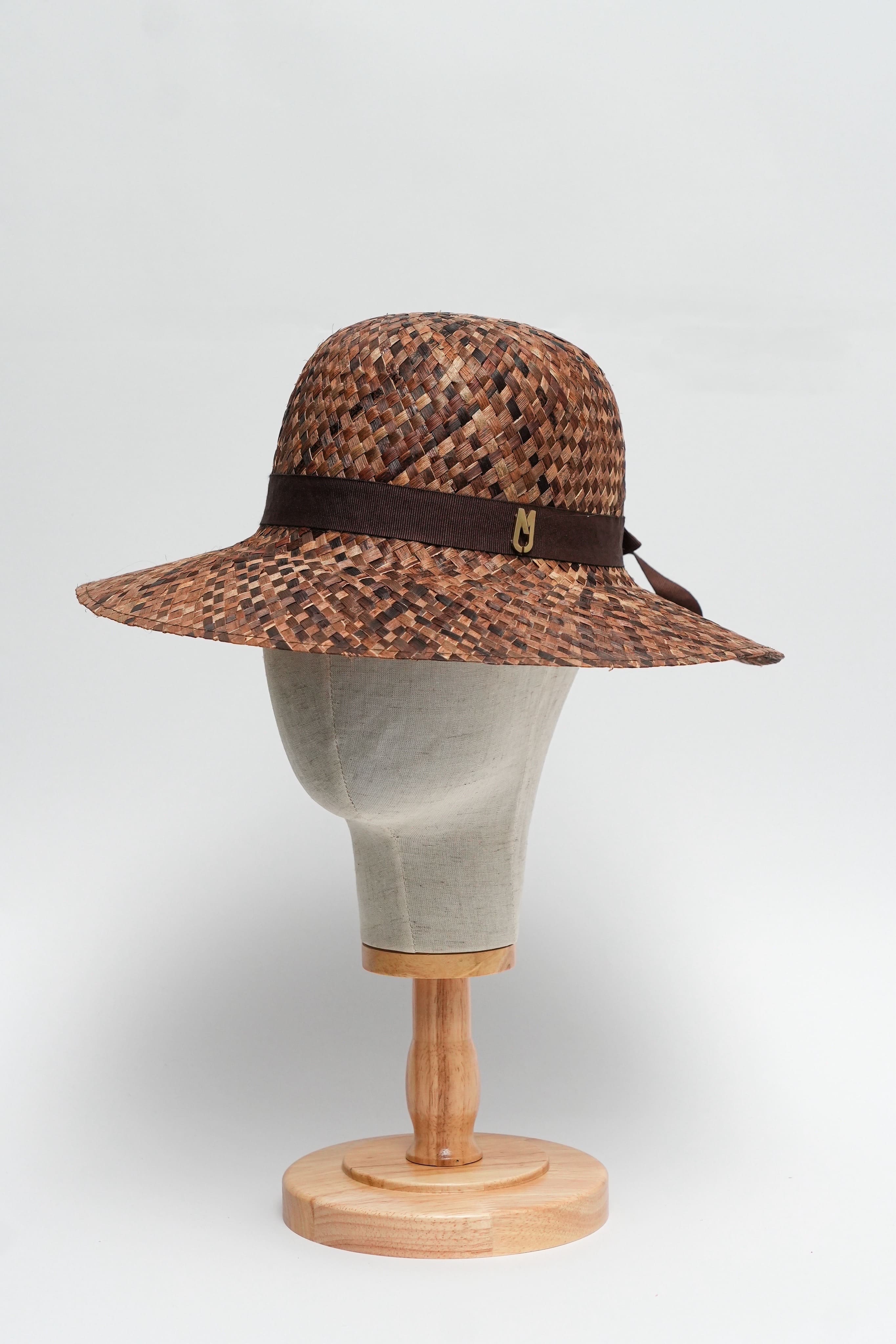 LADY BROWN Hat