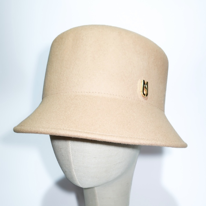 Mini Bucket/ beige