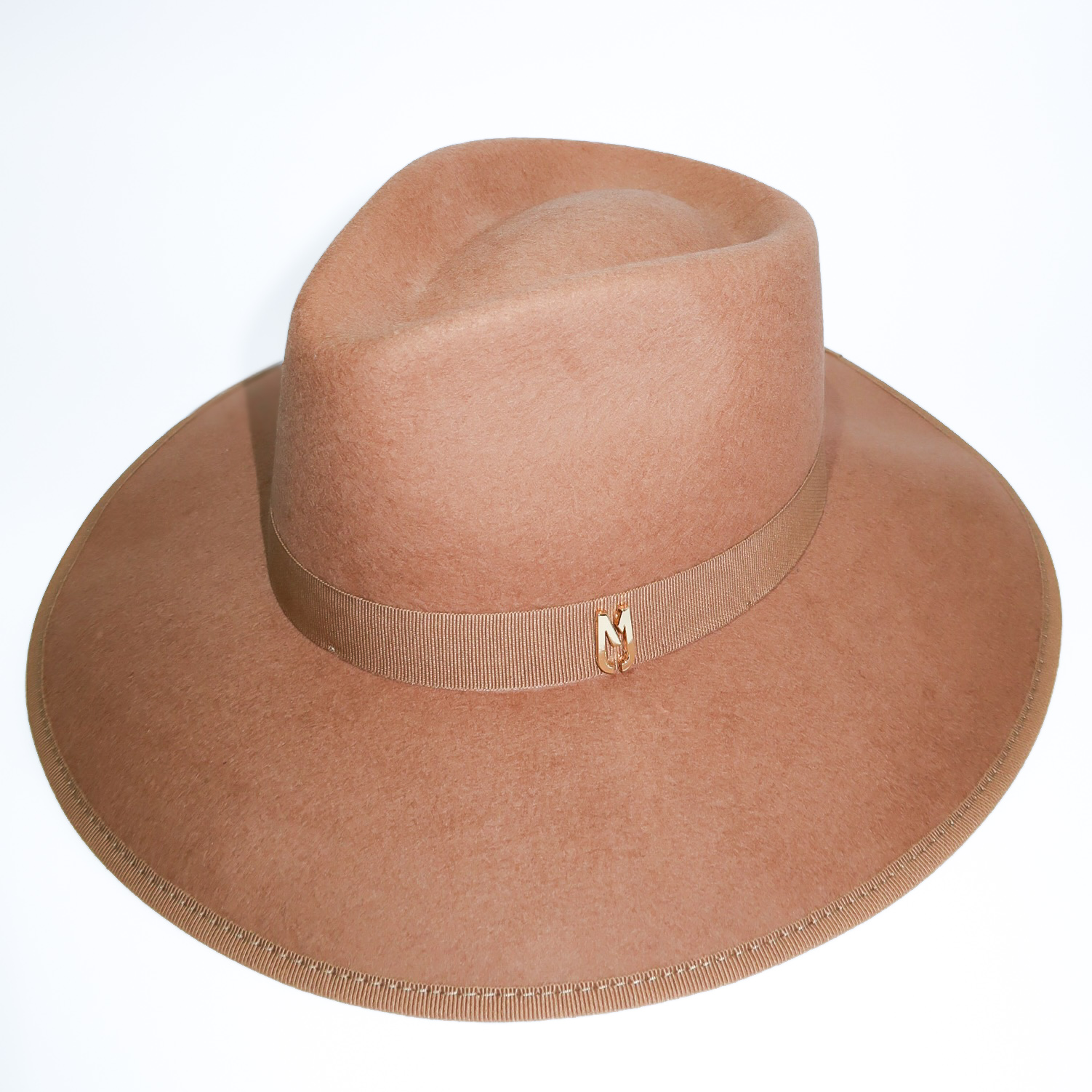 Refined Edge Fedora/ camel