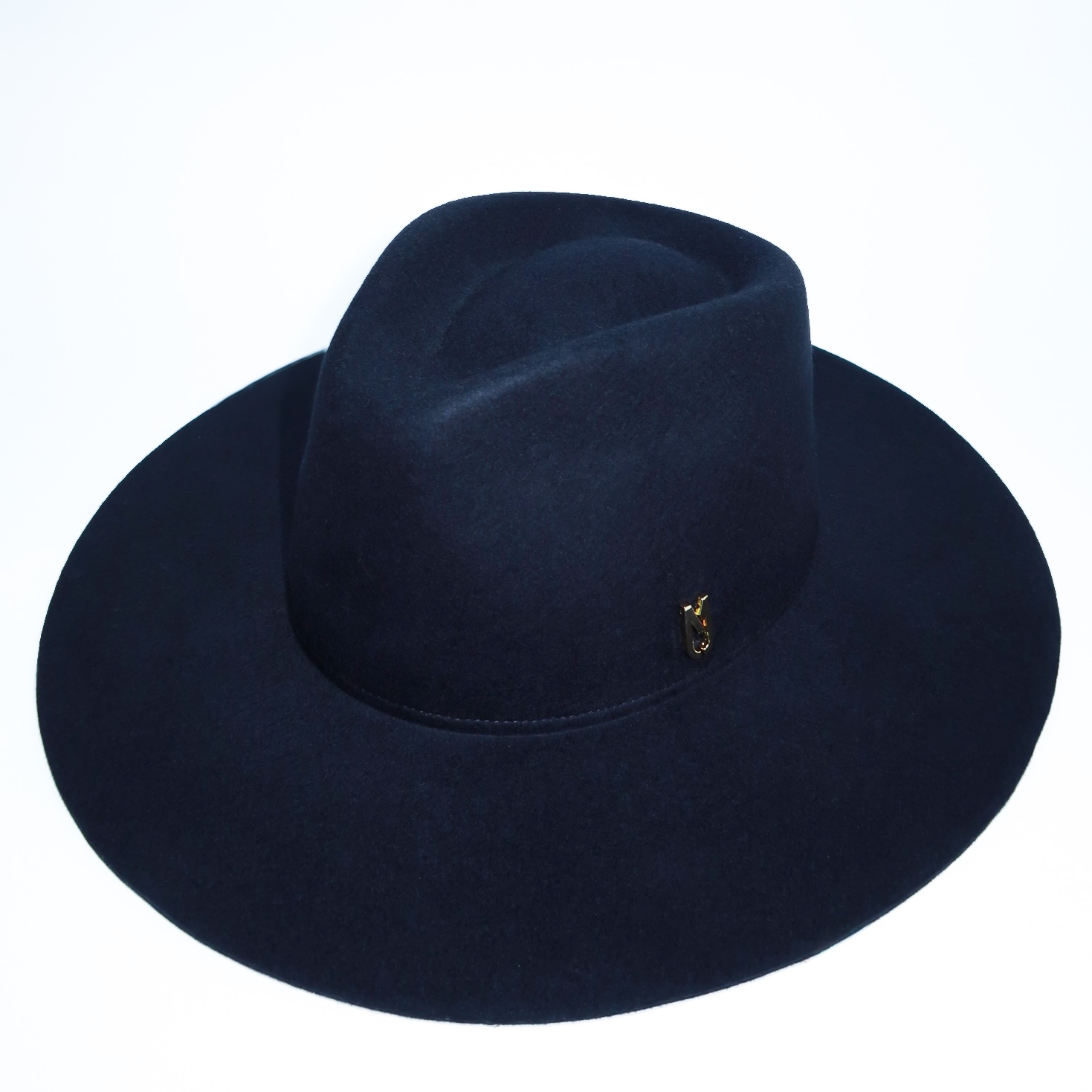 Classic Fedora/ indigo