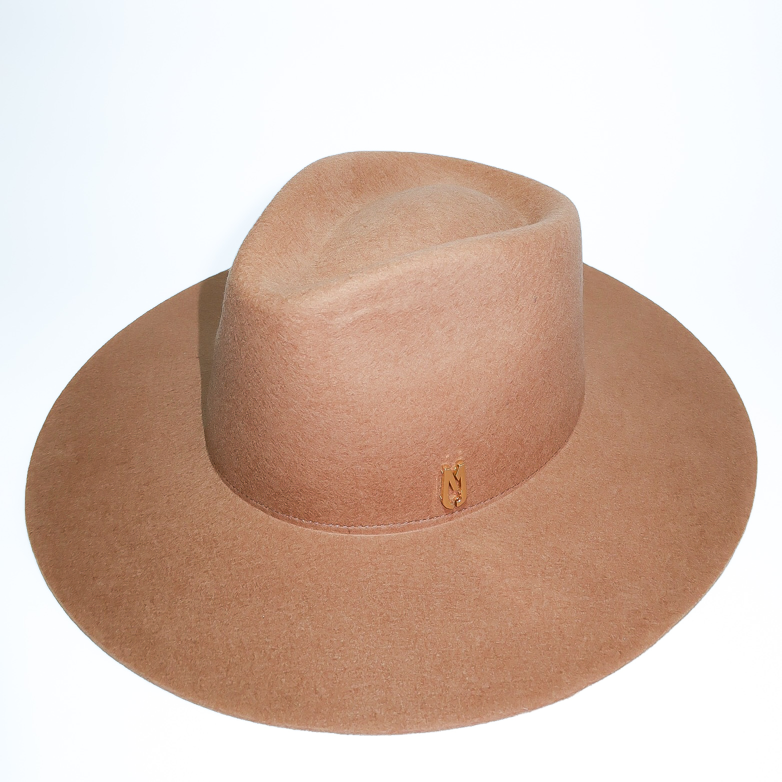 Classic Fedora/ camel