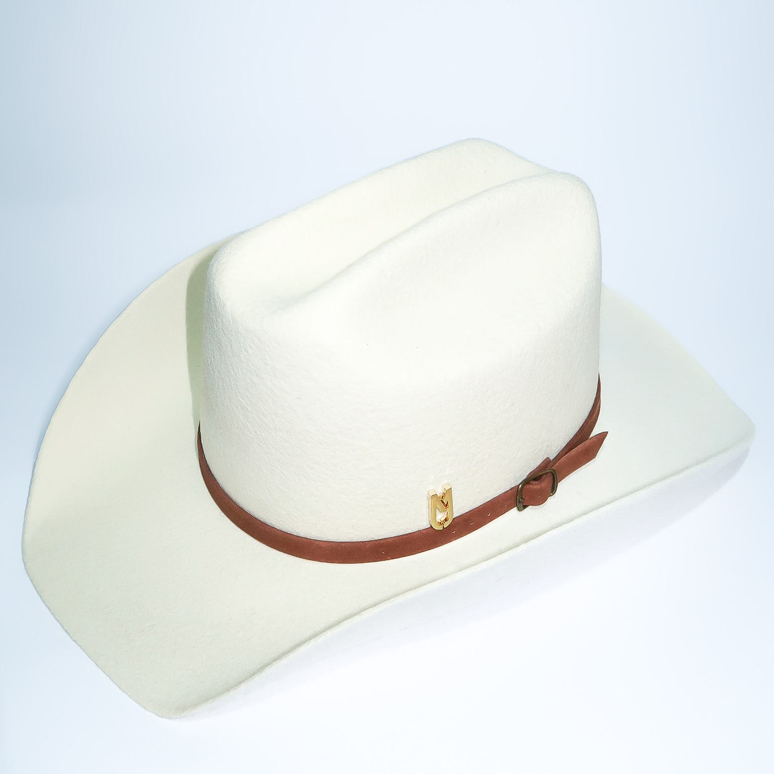 Cowboy Hat/ cream