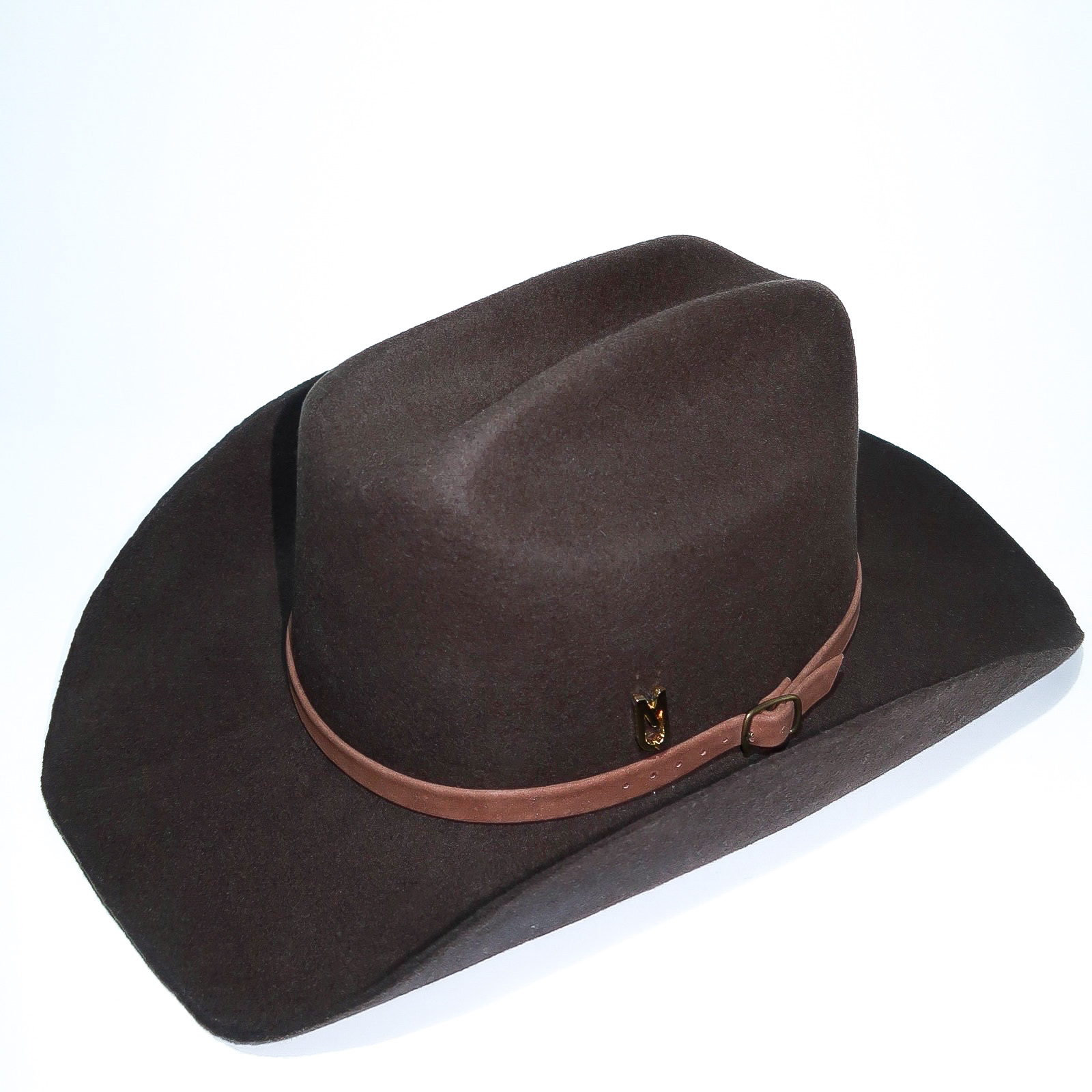 Cowboy Hat/ brown