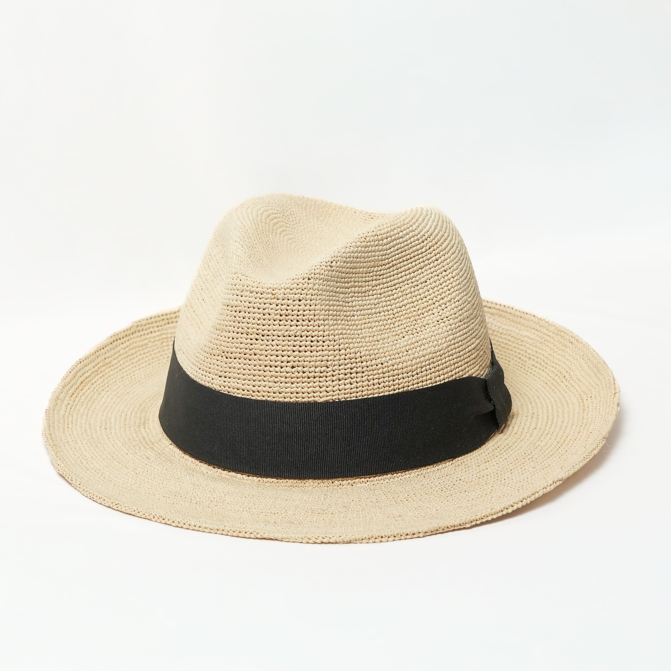 MAN Raffia Hat - LUKO