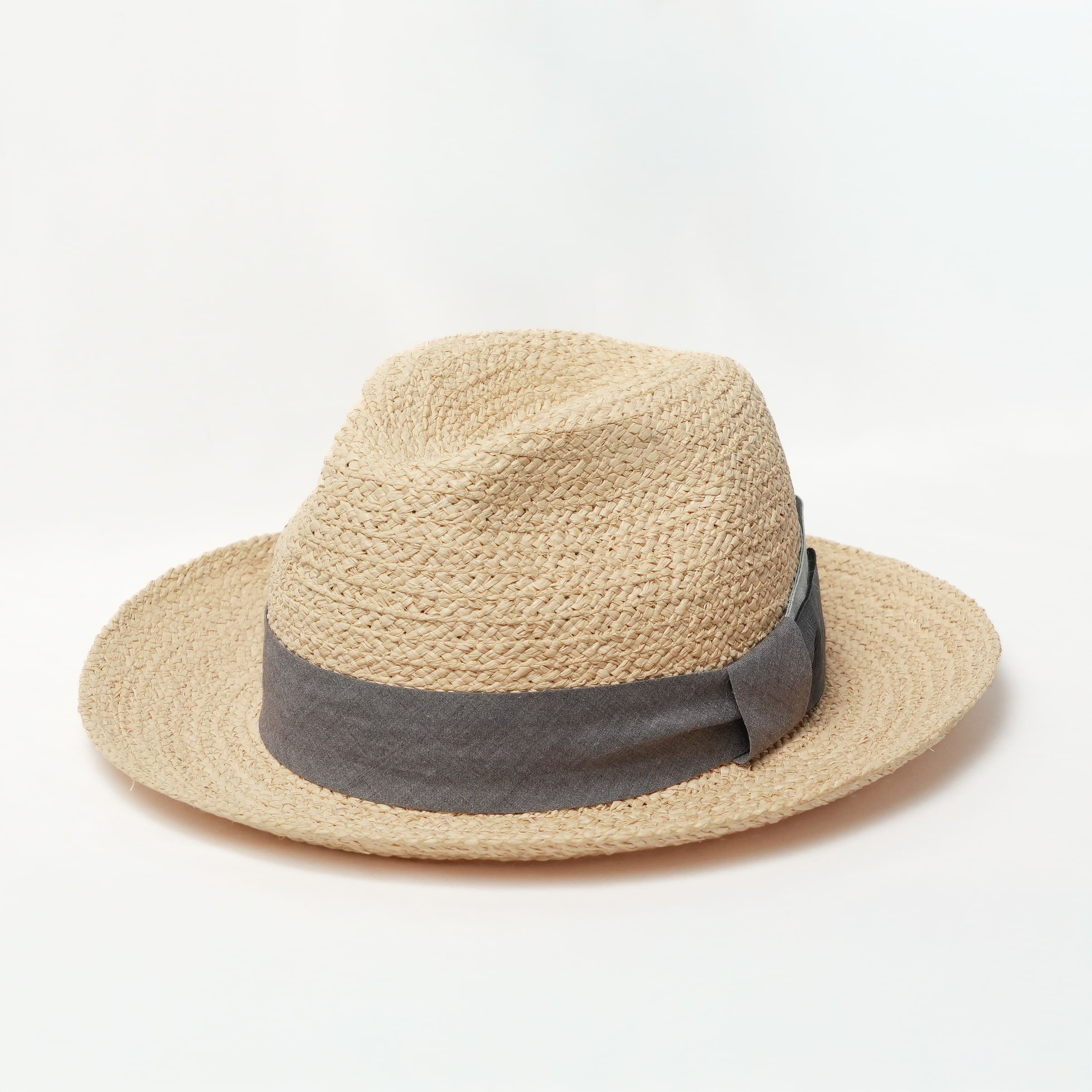 MAN Raffia Hat- ROKO