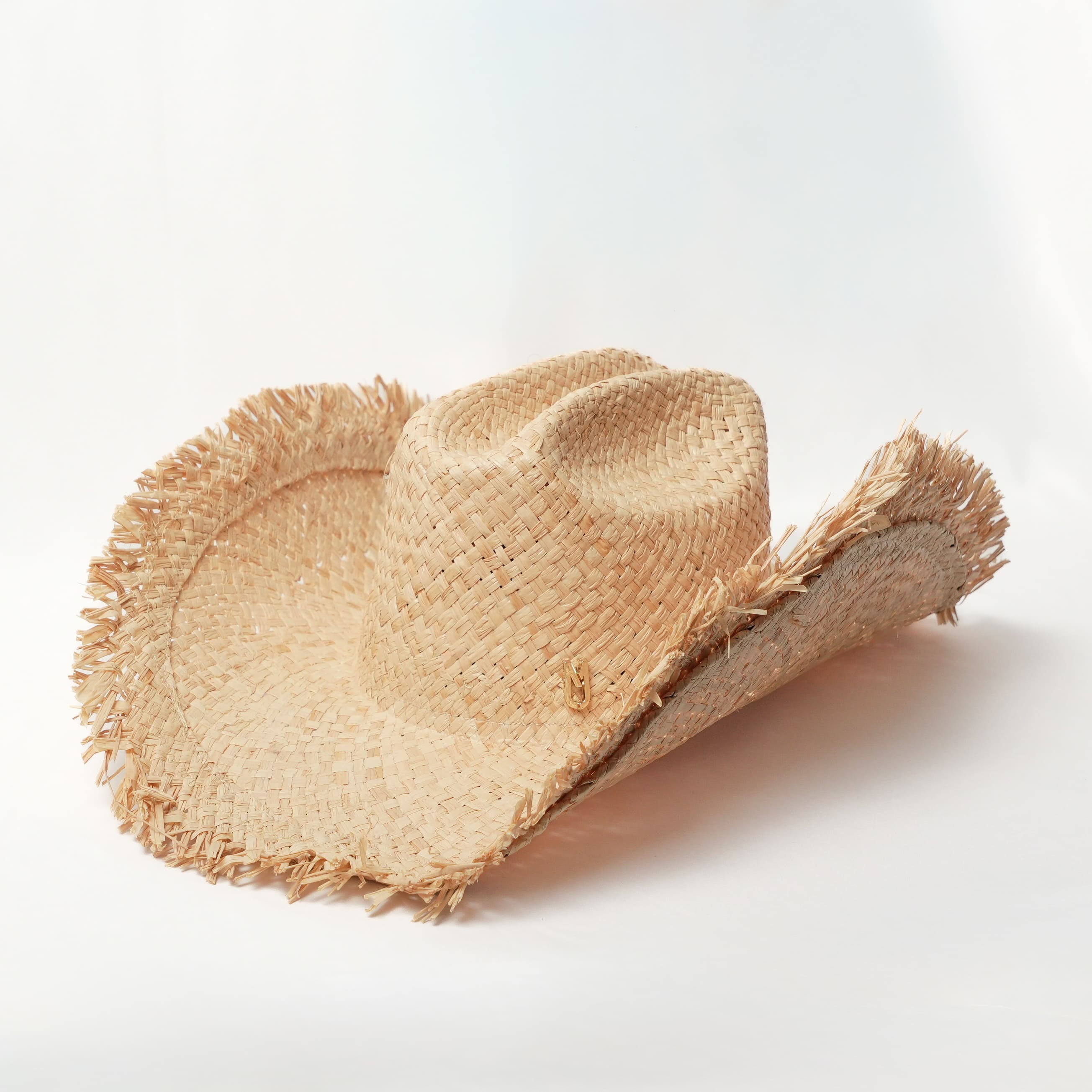 NOMARA COWBOY STRAW HAT